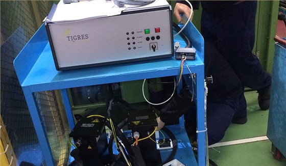 Tigres大氣等離子