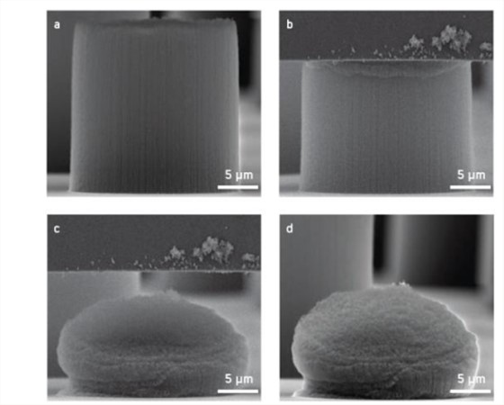 原位SEMFIB納米力學性能測試系統