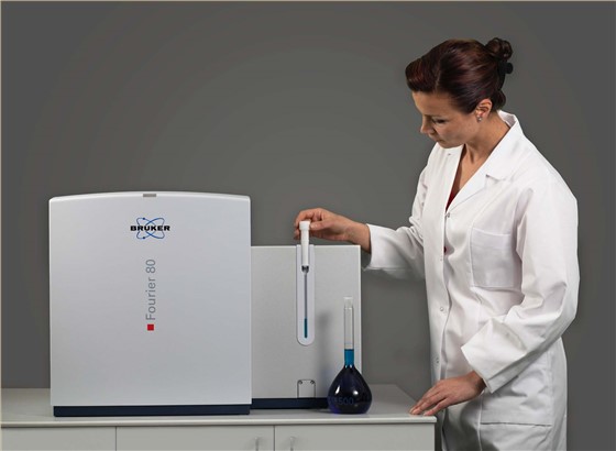 布魯克臺式核磁F80