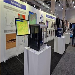 納米壓痕儀參數特點