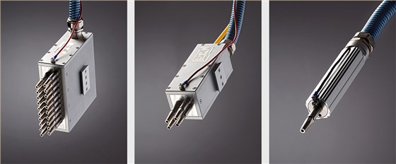 多噴嘴產品展示