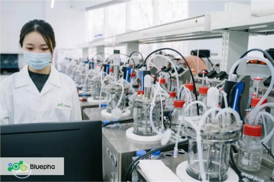 北京藍晶微生物