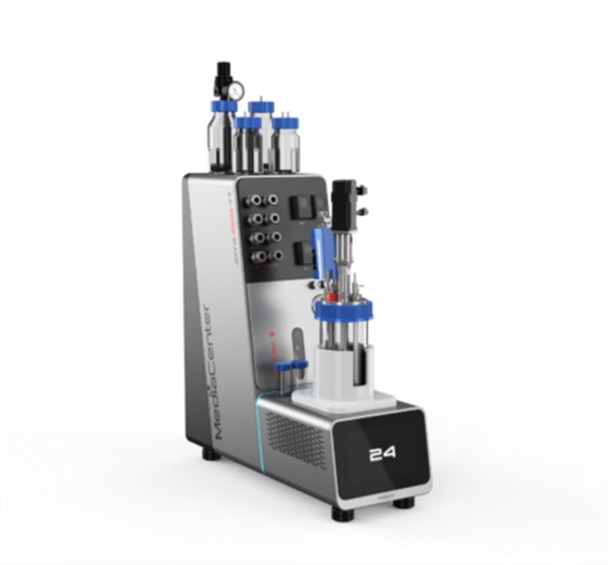 曼森平行反應器