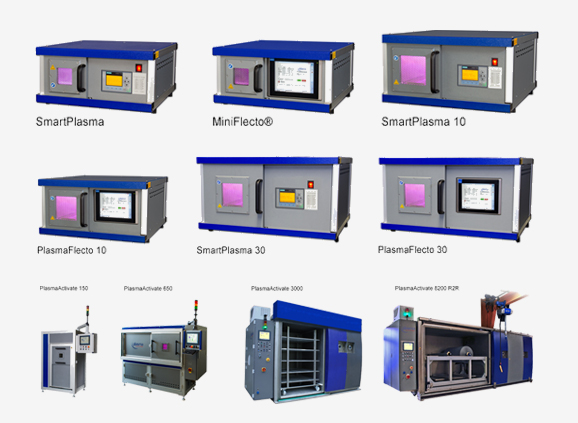 真空等離子清洗機型號