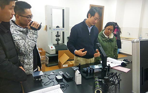 歐倍爾服務客戶