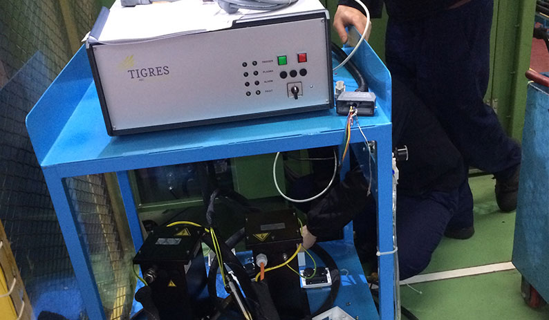 Tigres大氣等離子