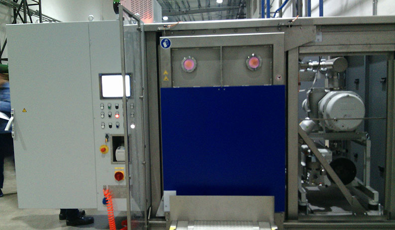 Plasma technology真空等離子