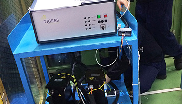 歐倍爾向廣州日正彈簧提供德國Tigres大氣等離子，為其解決涂膠難題