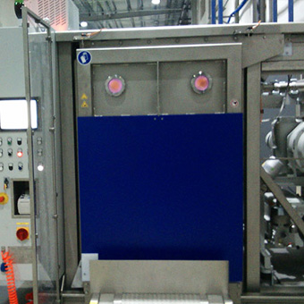 歐倍爾為沈陽金杯江森定制德國Plasma真空等離子設備