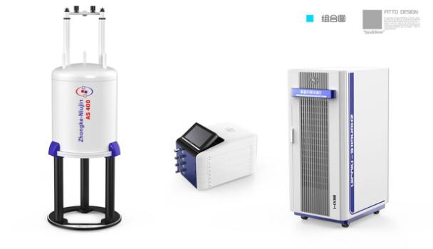 中科牛津核磁共振波譜儀—中國自主研發的高場核磁