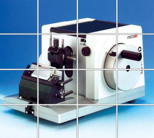 用旋轉切片機、生物切片機做病理切片 用旋轉切片機、生物切片機做病理切片