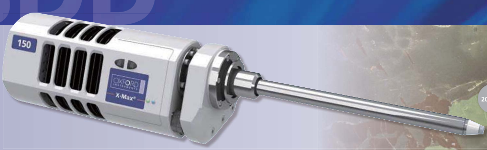 為什么納米分析技術X-Maxn能譜儀晶體面積越大，性能越好