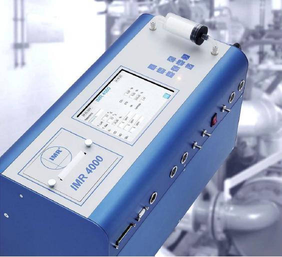 煙氣分析儀的用途