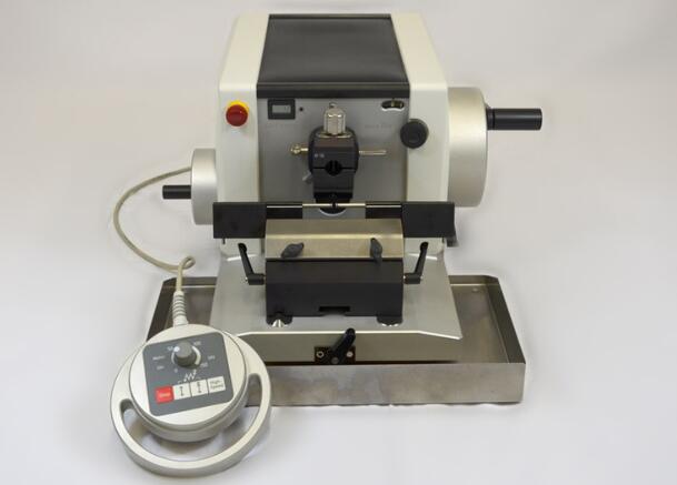 Micro tec全自動輪轉式切片機