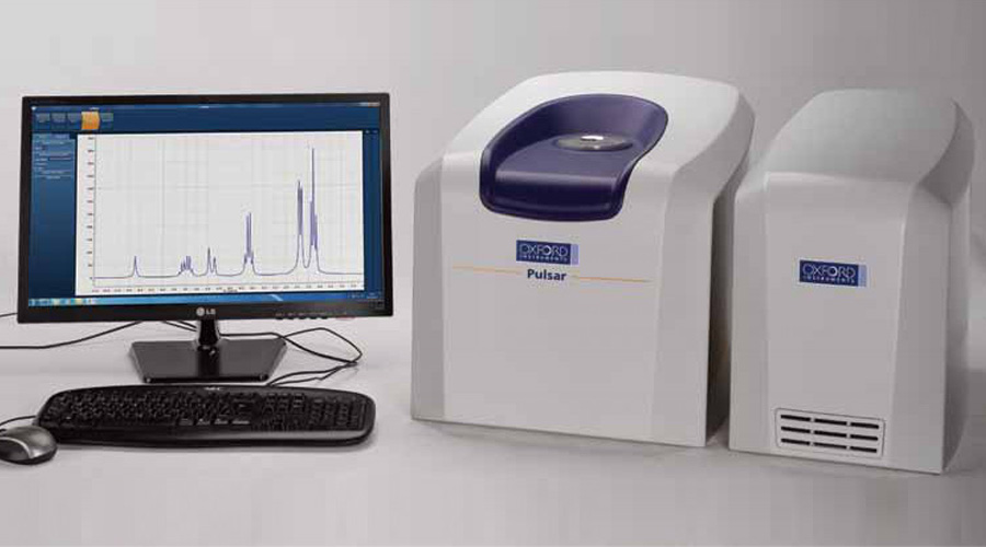 實驗室專用智能核磁共振波譜儀——英國牛津Pulsar臺式高分辨率核磁共振(NMR)波譜儀 實驗室專用智能核磁共振波譜儀——英國牛津Pulsar臺式高分辨率核磁共振(NMR)波譜儀