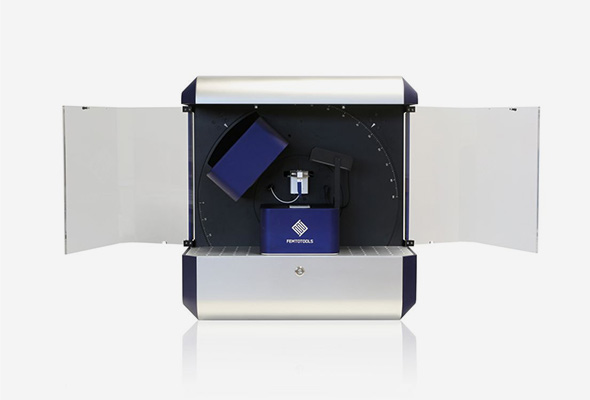 FT-MTA系列微力學測試與組裝系統 FT-MTA系列微力學測試與組裝系統