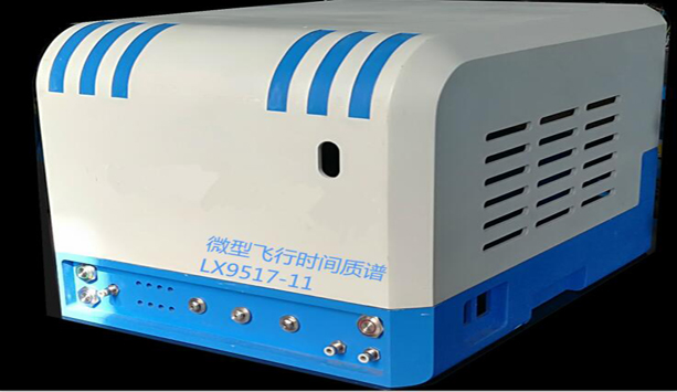 微型飛行時間質譜儀原理 微型飛行時間質譜儀原理