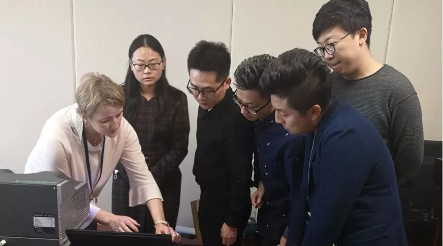 臺式電子順磁共振波譜儀廠家副總裁