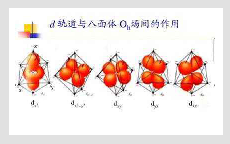 未成對電子研究