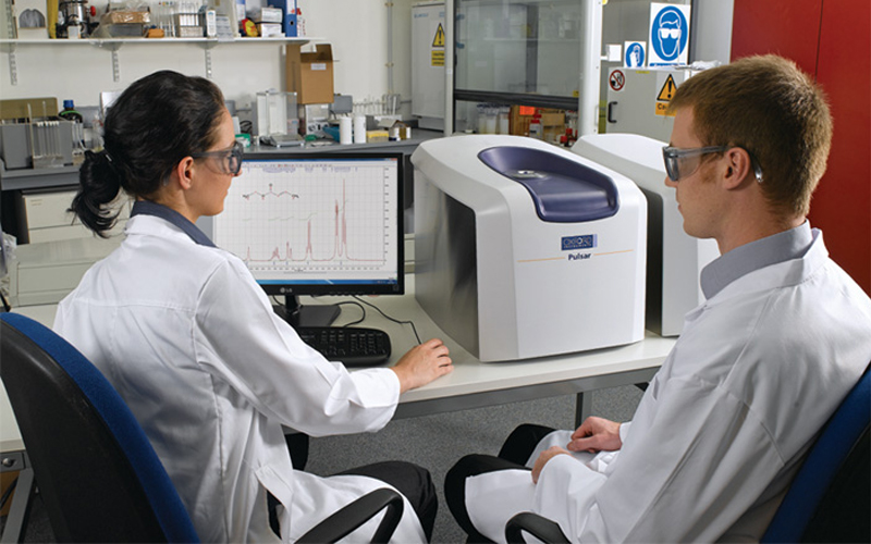 臺式核磁共振波譜儀