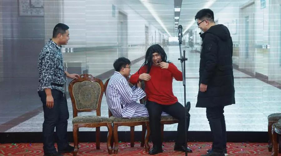 北京歐倍爾年會