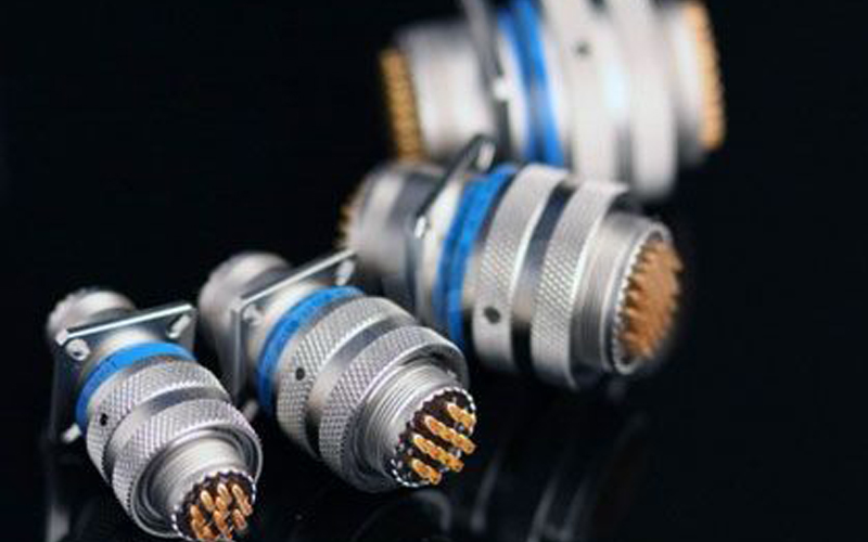 1航空航天的電連接器