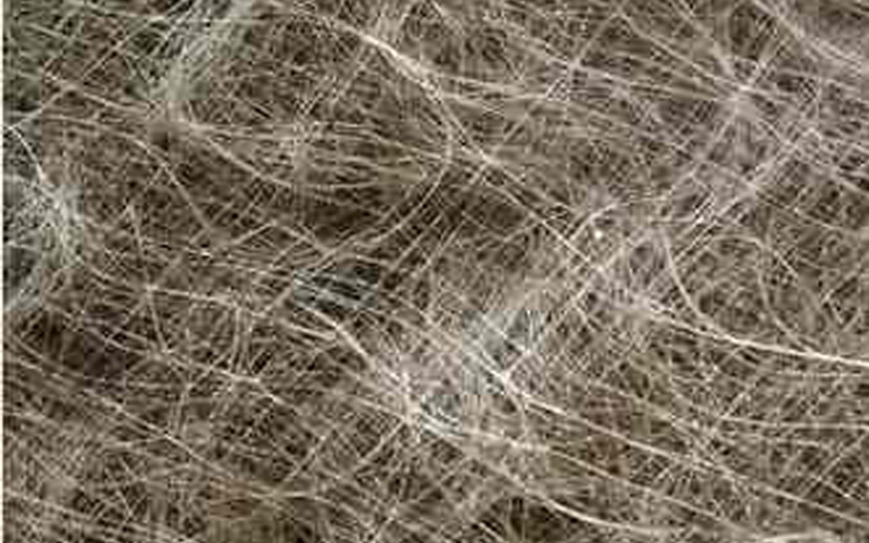 聚合物、長絲和短纖維的前期處理