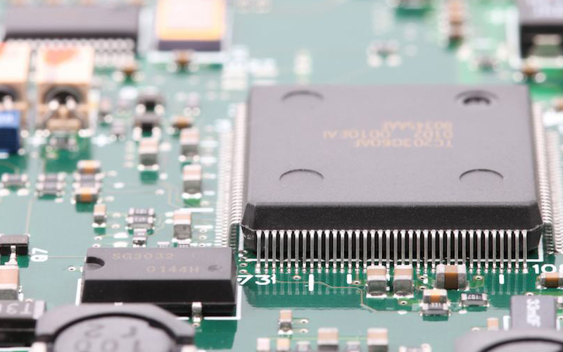 等離子清洗機(jī)處理芯片