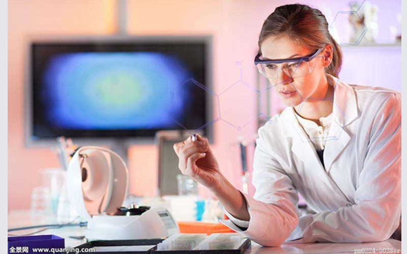 電子順磁共振波譜儀應用于多種類科研領域