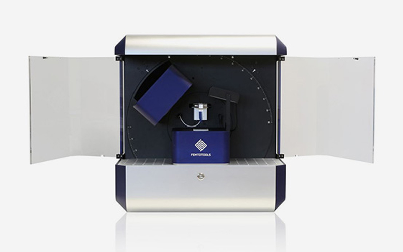 微力學測試及組裝系統