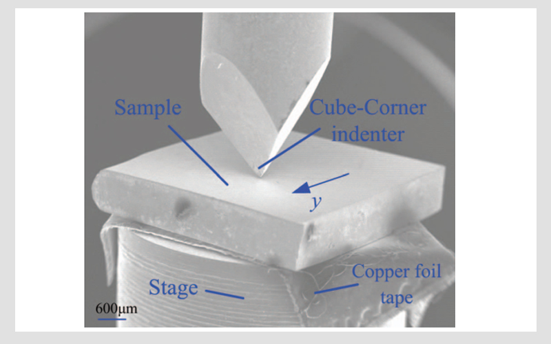 原位納米劃痕儀