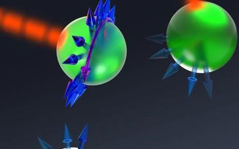 電子順磁共振波譜儀