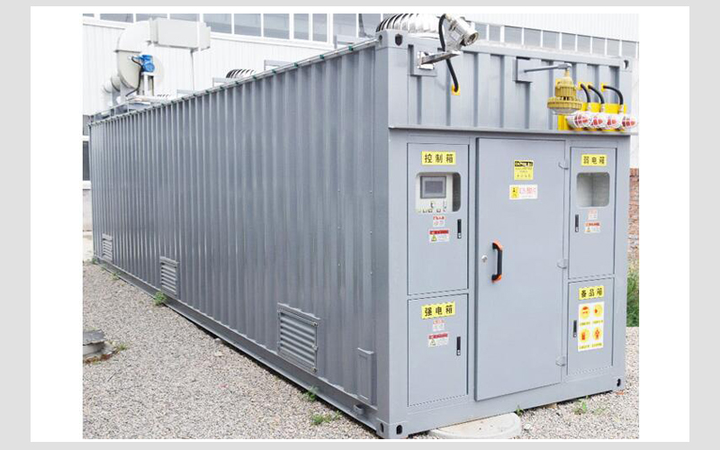 化學品廢棄物暫存柜