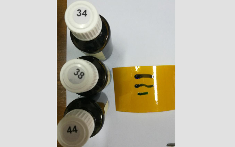 等離子清洗機處理前