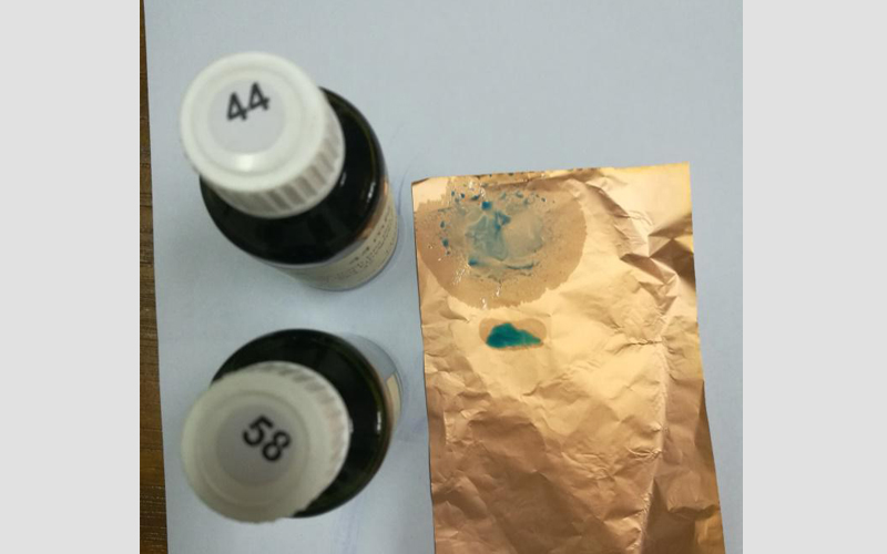 等離子清洗機處理后