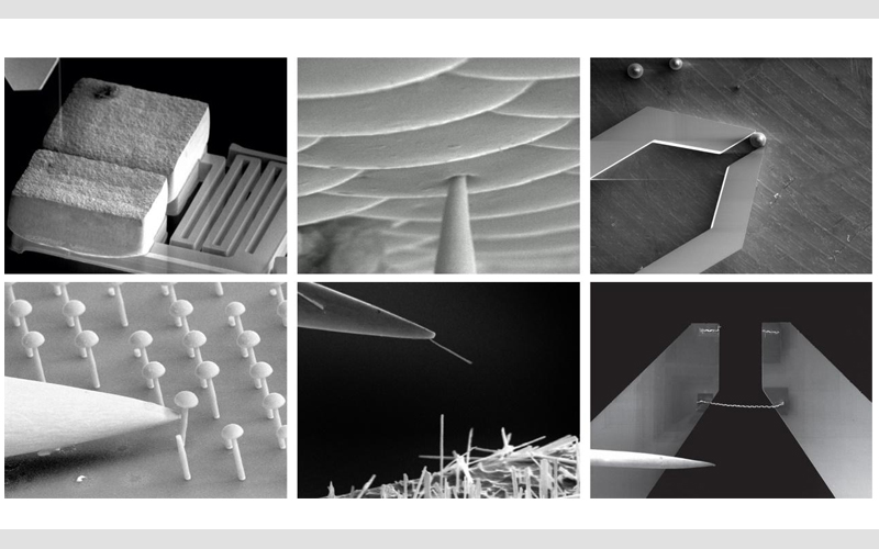 微力學(xué)測試系統(tǒng)