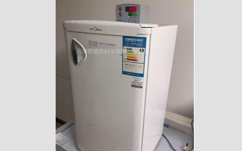 實驗室冰箱防爆改造