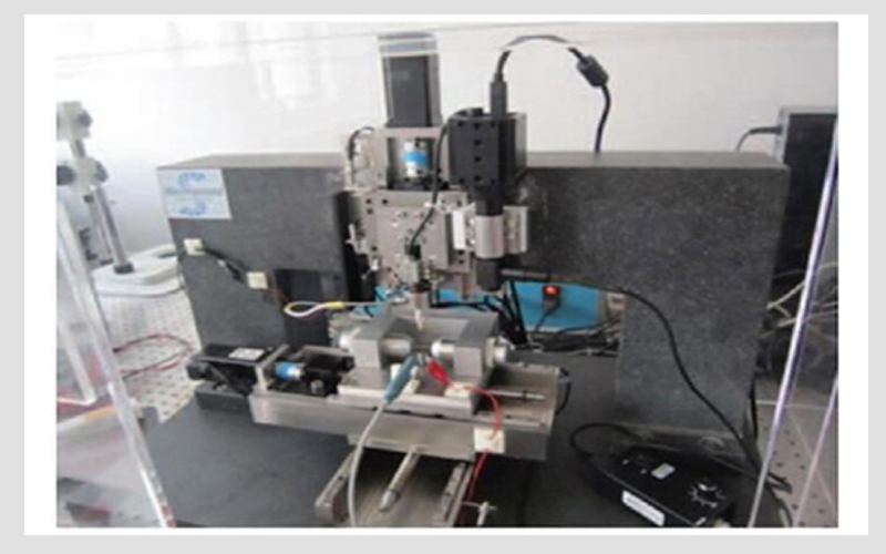 多物理場微納米壓痕測試儀