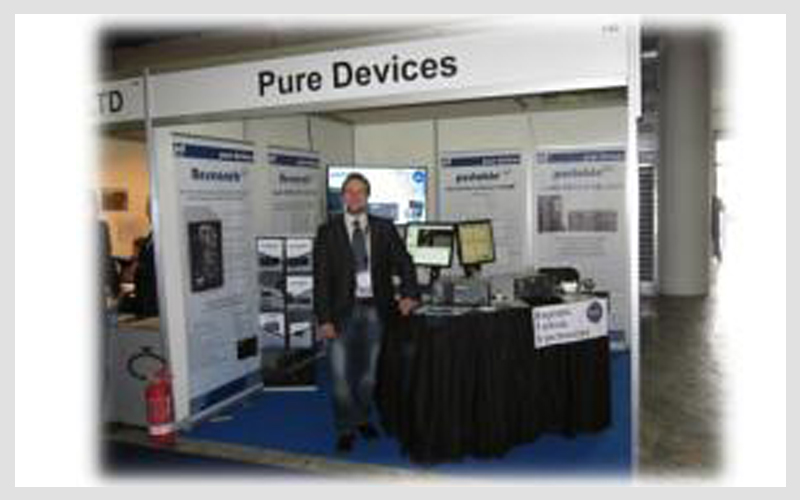 臺式核磁共振成像廠商參展