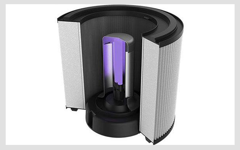 廢棄物暫存柜原理圖