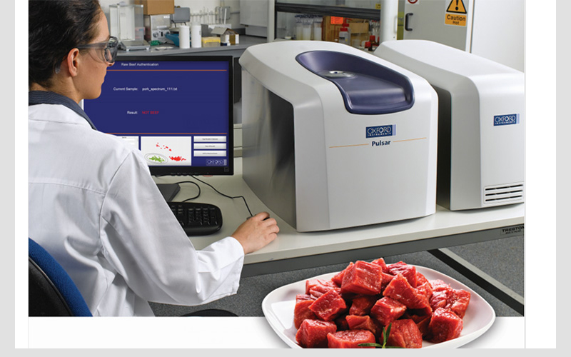 核磁共振波譜儀