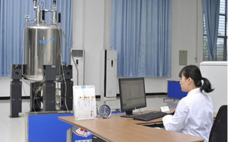 中科牛津核磁共振波譜儀