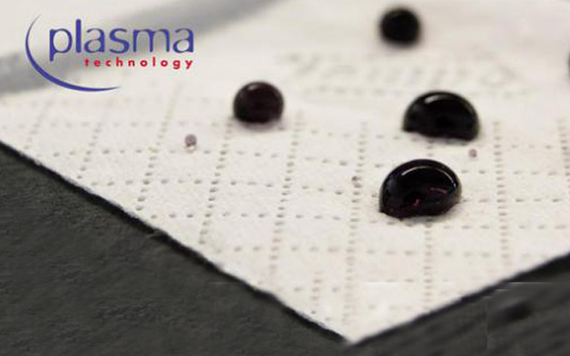 等離子表面處理機(jī)超疏水納米涂層