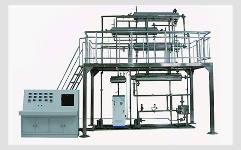 傳熱過程綜合實訓裝置