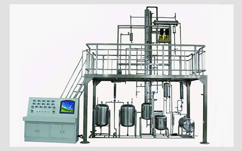 精餾實訓裝置