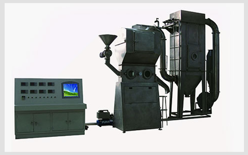 流化床干燥實訓裝置