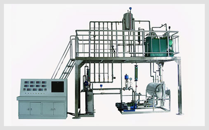 流體輸送綜合實訓裝置