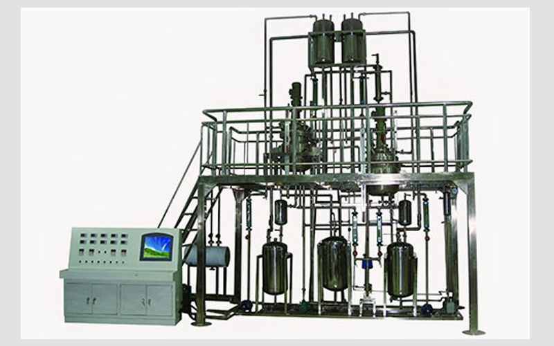 間歇反應實訓裝置