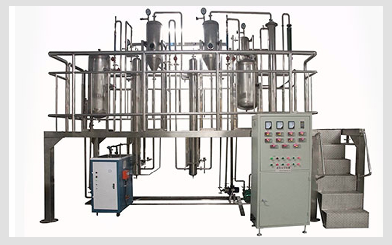 蒸發過程綜合實訓