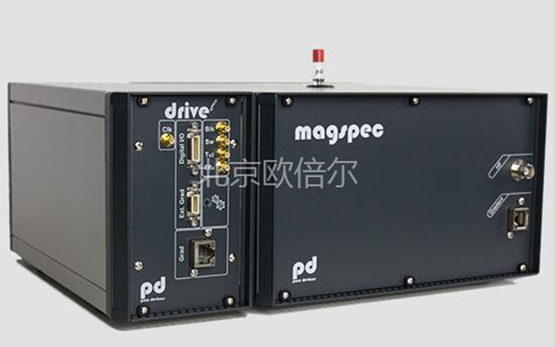 核磁共振成像技術無損檢測作物根系